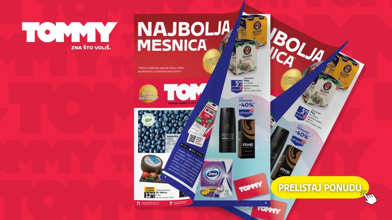 Tommy katalog