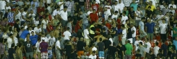 Sa dva noža i škarama krenuo na splitski derbi