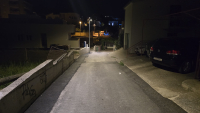REKONSTRUKCIJA JAVNE RASVJETE U ULICI ODVOJAK BARTOLA KAŠIĆA U GRLJEVCU
