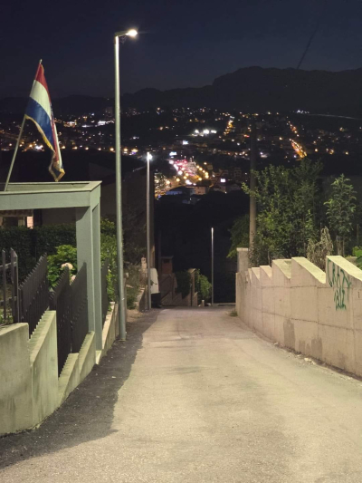 IZVEDENI RADOVI KOMUNALNE INFRASTRUKTURE U POSLJEDNJIH ŠEST MJESECI