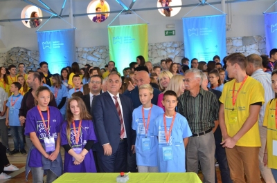 Župan Blaženko Boban otvorio Centar izvrsnosti iz prirodoslovlja