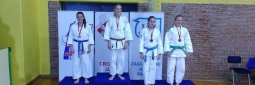 Mia Perišić 2. na prvenstvu Hrvatske