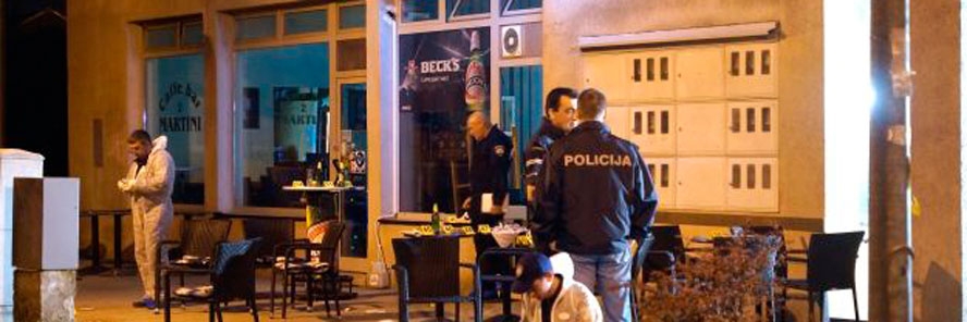 Bacio bombu u kafiću i ranio 7 osoba