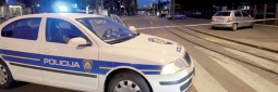 Opljačkana Kladionica u Splitu