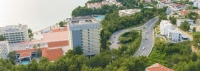 Privremena regulacija prometa na jadranskoj magistrali DC/8 kod hotela Lav do 13.05.