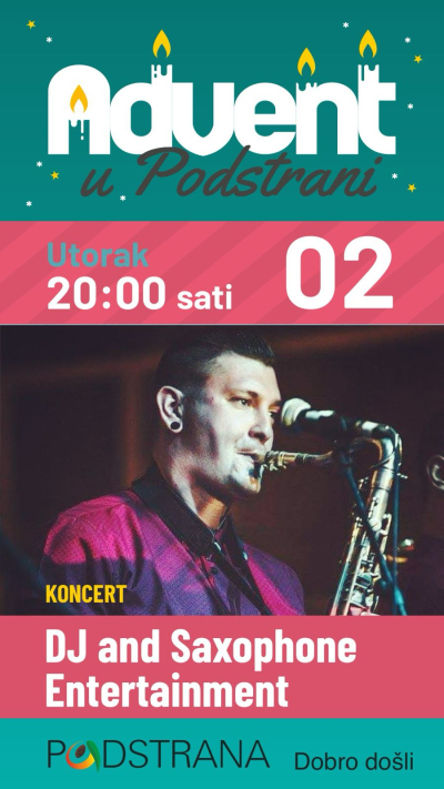 Advent u Podstrani, večeras koncert u 20:00 sati