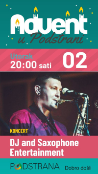 Advent u Podstrani, večeras koncert u 20:00 sati