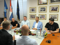 ODRŽAN SASTANAK NA TEMU IZGRADNJE ZAOBILAZNICE KROZ PODSTRANU