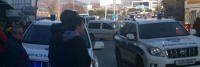 Drama u središtu Splita: Policija hvatala dvojicu iz Caddyja, udarili auto, oborili pješakinju..