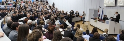 Split: Na FESB-u i Građevini promovirani magistri