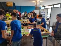 ROBOTIČARI IZ PODSTRANE OSTVARILI PLASMAN NA EUROPSKO PRVENSTVO