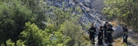 Trudnica kod Dubrovnika sletjela u provaliju duboku 70 metara