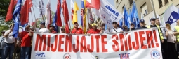 Odlučeno je: Blokada Hrvatske kreće 5. lipnja