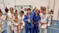 JUDO ŠKOLSKO PRVENSTVO SDŽ 2022.