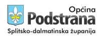 Obavijest iz Općine za stanare Ulice Domovinskog rata