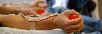 Akcija darivanja krvi PU Splitsko-dalmatinske - rekordnih 169 doza