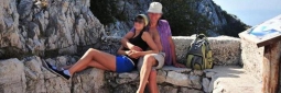 HGSS objavio sliku turista: Ovako se ne ide na Biokovo!
