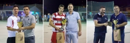 Pobjednik 8. malonogometnog turnira ''Podstrana 2014'' je "GENOA HNS"