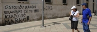 Split: zbog slučaja Azapović poruka za Ostojića u Marmontovoj ulici