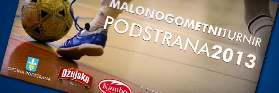 Podstrana: Malonogometni turnir - rezultati utakmica 23. lipnja