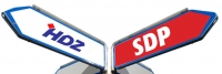 Ista agencija uvjerila u pobjedu i SDP i HDZ