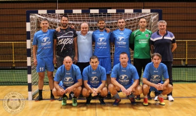 Malonogometaši Podstrane su jesenski prvaci u Splitu i Solinu