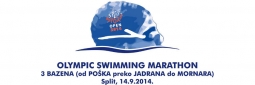 Plivački maraton za Dan splitskog sporta