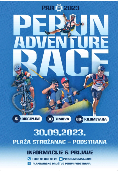 VIDEO Perun Adventure Race