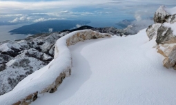 Na Biokovu -11°C, kakvo nas vrijeme čeka do kraja tjedna?