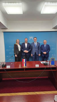 VELIKI DAN Potpisani ugovori za nove škole i dvorane za pet županijskih obrazovnih institucija
