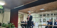PULJAK NA ZBORU GRAĐANA 'Ljudi moraju shvatiti da ne kupuju aute ako nemaju gdje parkirati'