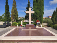 Polaganjem vijenaca obilježen Dan državnosti