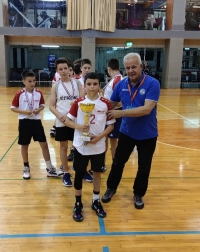 SJAJNA BUDUĆNOST Podstrana ima velikog talenta u košarci