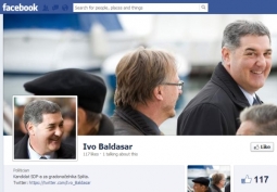 Obračun Hdz-a i Sdp-a na Facebooku