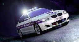 Međimurje: Policajac pronađen mrtav, sumnja se na samoubojstvo