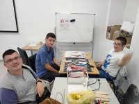 Održana radionica u sklopu projekta Korak po korak