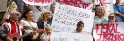 Čestitke Liniću: Tržnice fiskalizaciju dočekale prazne!
