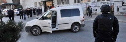 Split: Bježali policiji zbog tri kilograma marihuane