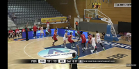 Porobićevih 20 poena i double-double Buljana za novu pobjedu nad Njemačkom