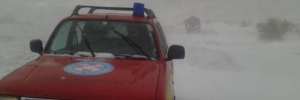 Snijeg i bura otežava posao HGSS-u : Spašavali pothlađene izletnike na dinari i Kamešnici