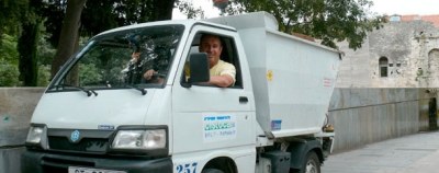 Podstrana je dobila novi plan odvoza komunalnog otpada
