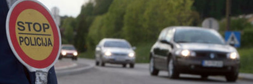 Za volanom uhvaćen 996 puta, a nema vozačku