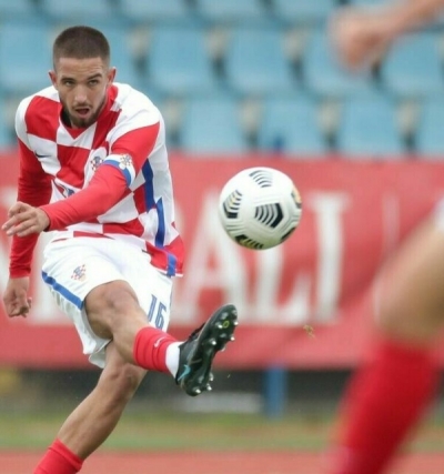 Talijani nahvalili talentiranog braniča Hajduka: Brat hrvatskog reprezentativca, smiješi mu se veliki transfer