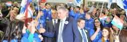 Karamarko u Šibeniku dao podršku Hajduku