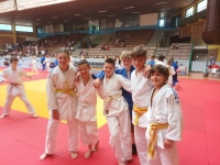 Judo klub Tempo na Prvenstvu Hrvatske u Zagrebu