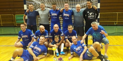 PODSTRANA BRANI NASLOV: Ove nedjelje počinje liga veterana u Solinu