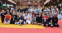 Učenici OŠ „Strožanac“ nastavljaju s dobrim rezultatima u judu