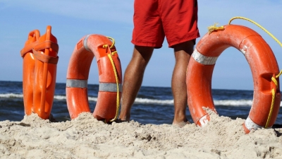 Postani spasilac na plaži u Podstrani