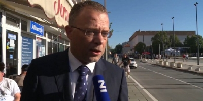 Hasanbegović: Ustaško znakovlje u 2016. godini nigdje nije dobrodošlo