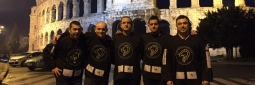 Lavlja rika u Puli čula se i u Podstrani